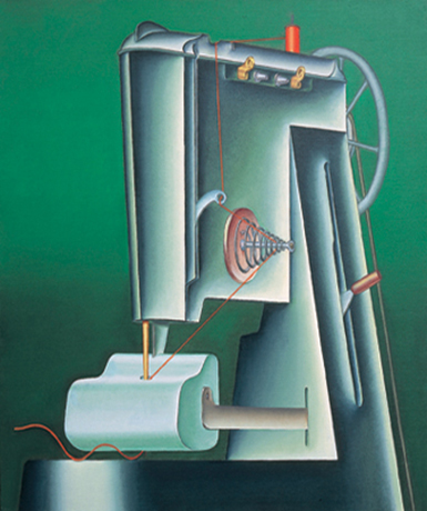 duetart - Tributo a Konrad Klapheck e Wanda Richter-Forg&aacute;ch